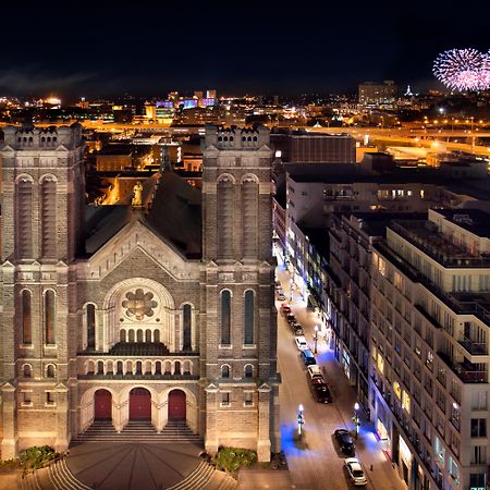Hotel Pur, Quebec, A Tribute Portfolio Hotel Eksteriør billede
