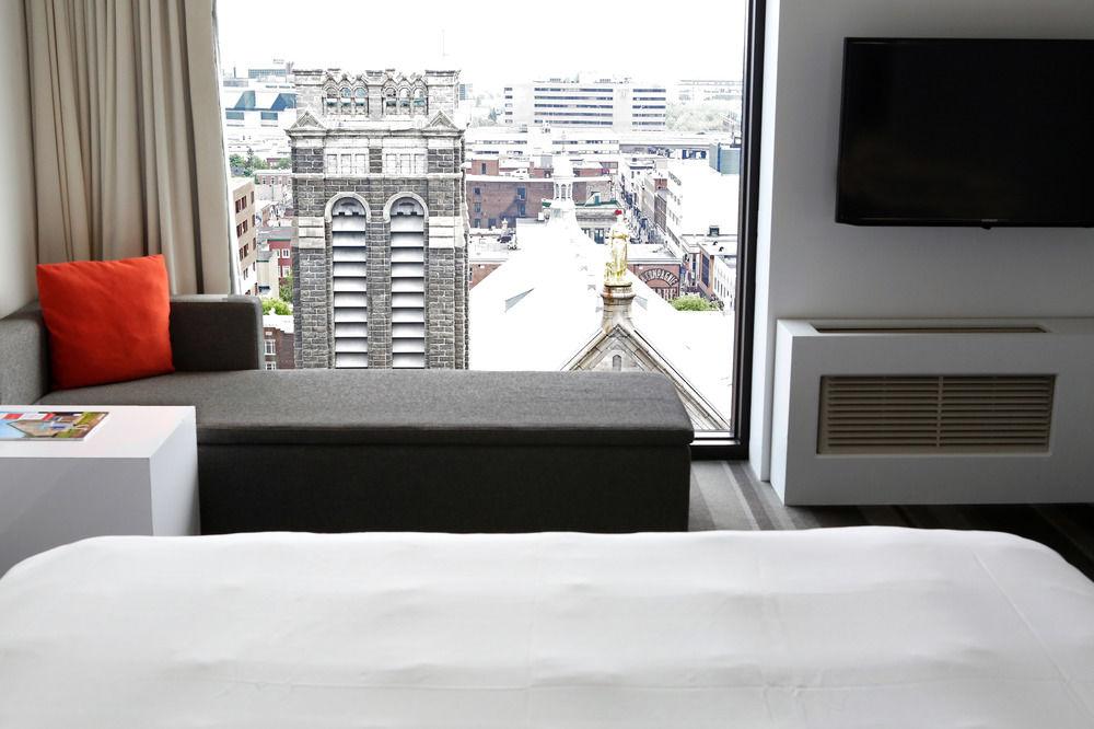 Hotel Pur, Quebec, A Tribute Portfolio Hotel Eksteriør billede