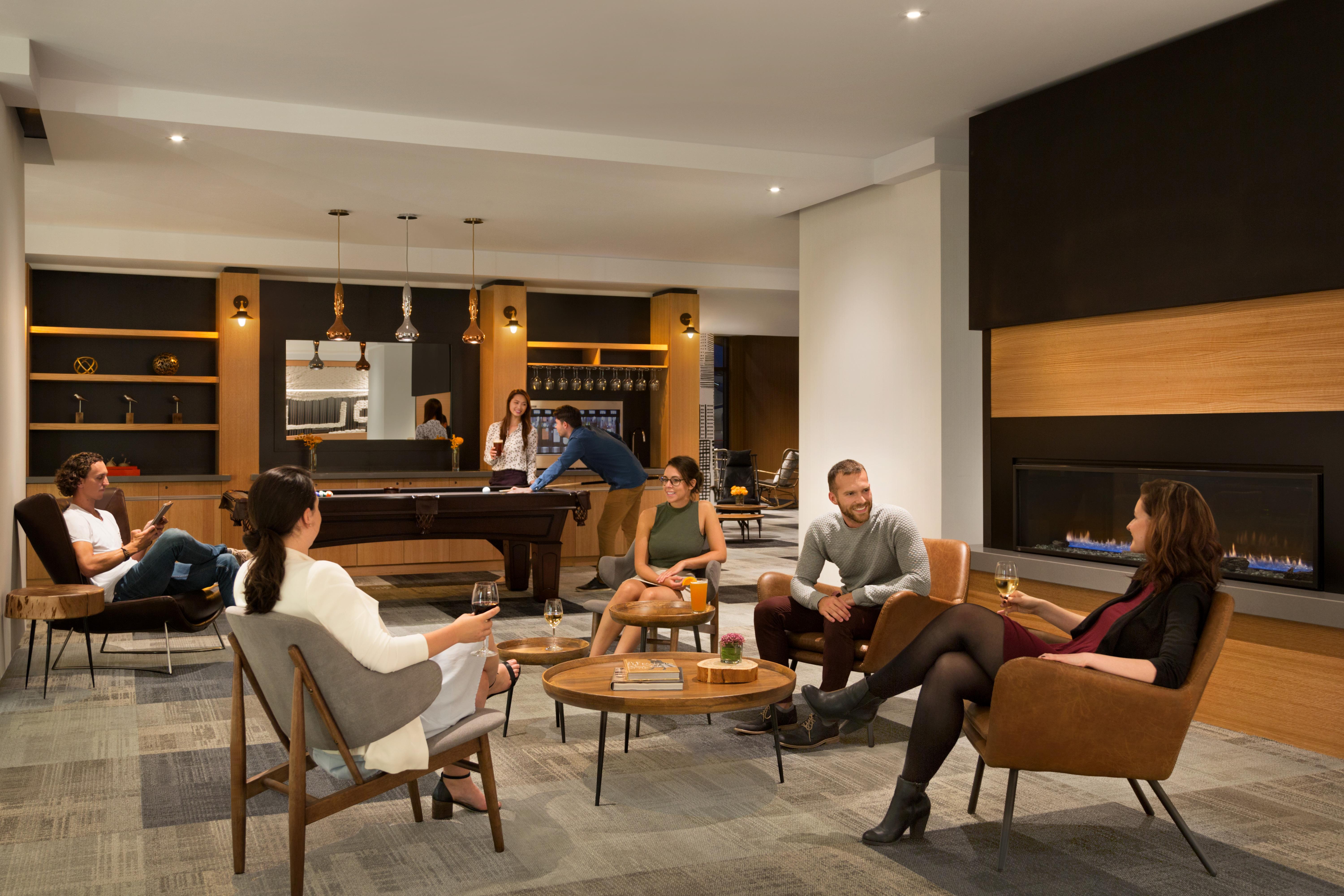 Hotel Pur, Quebec, A Tribute Portfolio Hotel Eksteriør billede