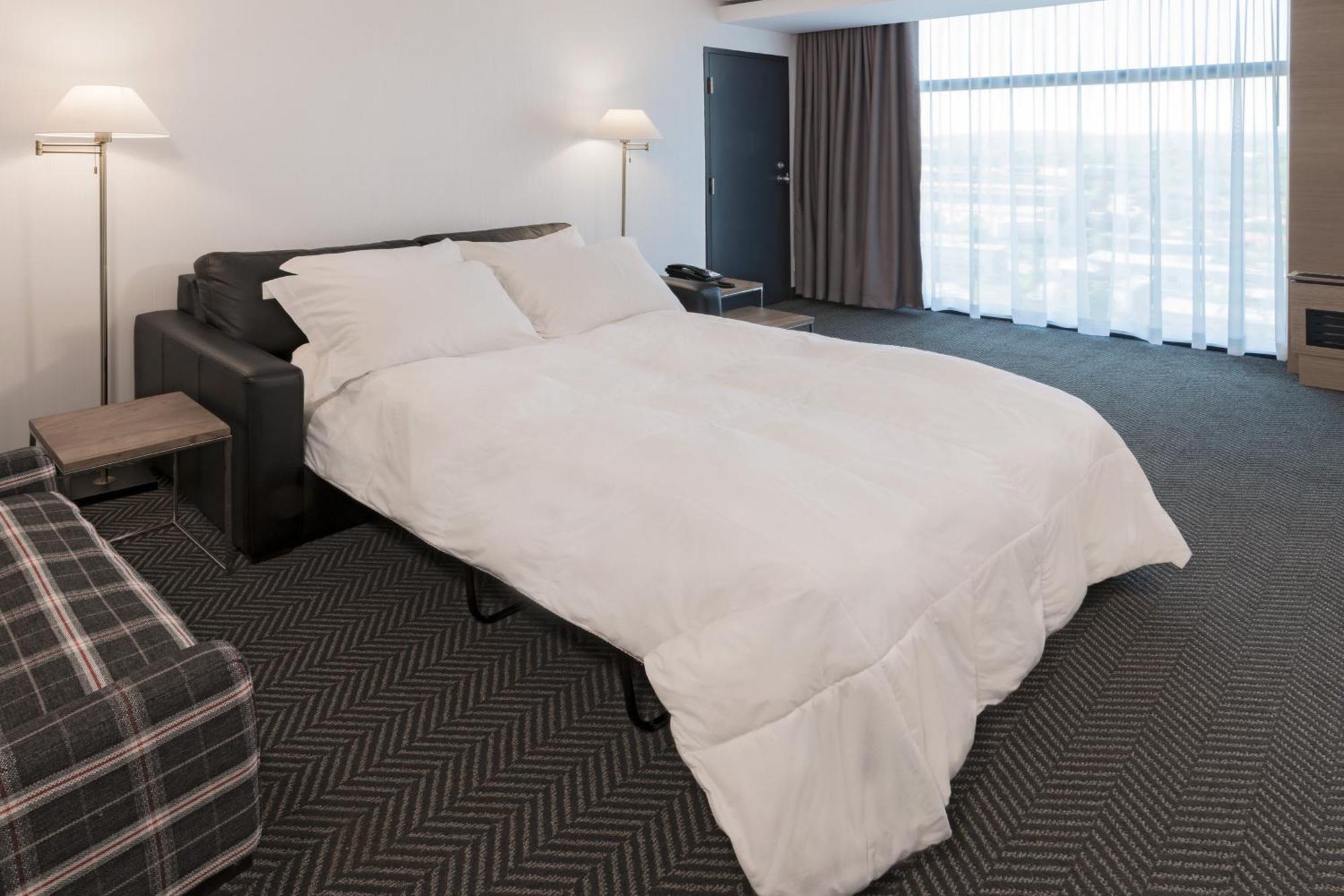 Hotel Pur, Quebec, A Tribute Portfolio Hotel Eksteriør billede