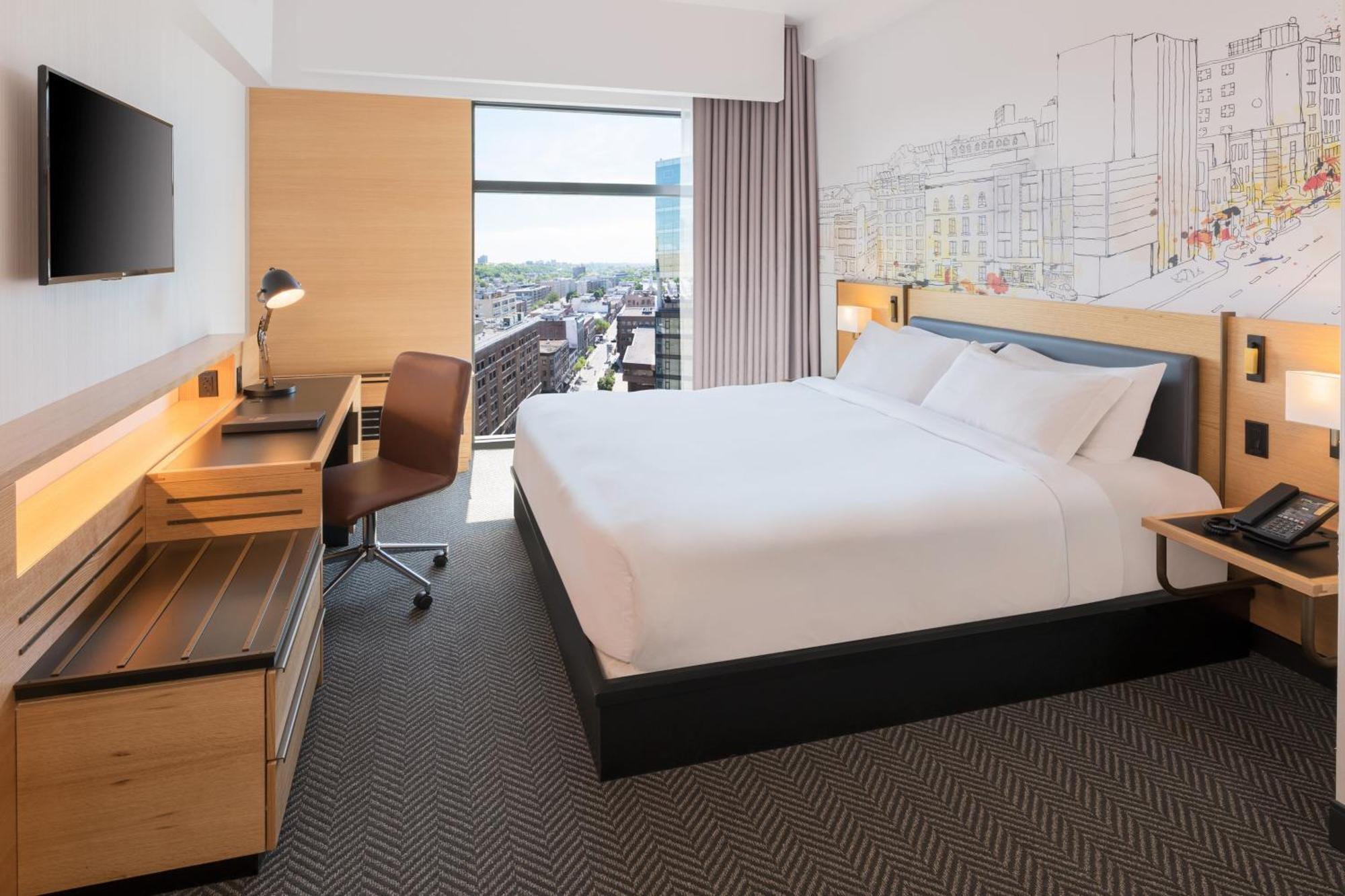 Hotel Pur, Quebec, A Tribute Portfolio Hotel Eksteriør billede
