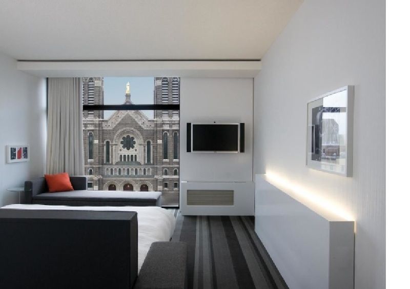 Hotel Pur, Quebec, A Tribute Portfolio Hotel Eksteriør billede