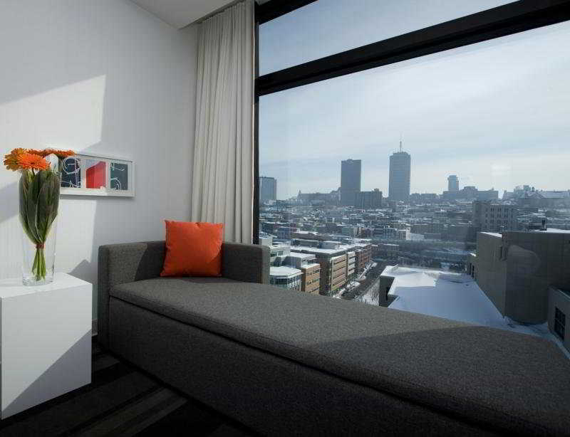 Hotel Pur, Quebec, A Tribute Portfolio Hotel Eksteriør billede