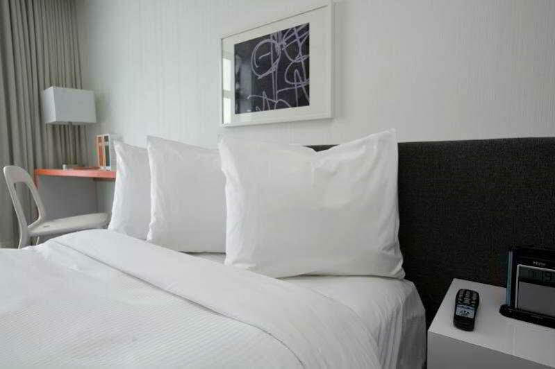 Hotel Pur, Quebec, A Tribute Portfolio Hotel Eksteriør billede